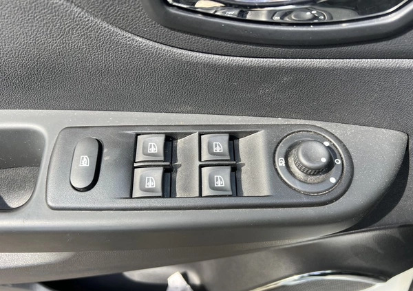 Renault Captur cena 49900 przebieg: 54654, rok produkcji 2016 z Więcbork małe 301